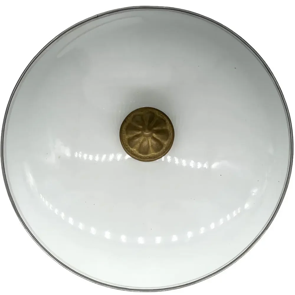 Tivoli vintage enamelware